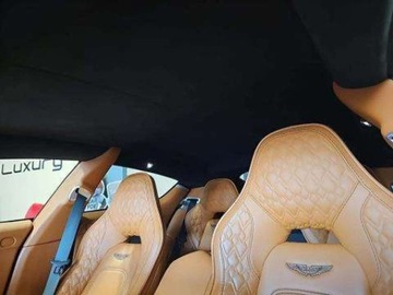 Aston Martin Rapide II 2016 Aston Martin Rapide S 2016 6.0 Benzyna 552KM, zdjęcie 11