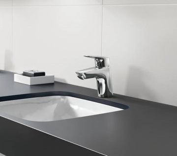 RAIN SHOWER + HANSGROHE смеситель для душа для умывальника