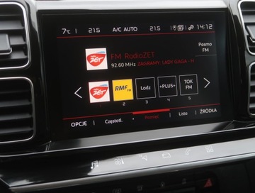 Citroen C5 Aircross SUV 1.6 PureTech 181KM 2019 Citroen C5 Aircross PureTech 180, Salon Polska, zdjęcie 11