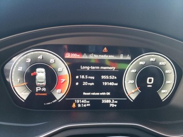 Audi A5 F5 2023 Audi S5 Coupe Prestige, 2023r., 4x4, 3.0L 3.0 Benzyna 349KM, zdjęcie 7