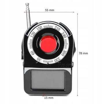 GPS-ДЕТЕКТОР ПОЛОЖЕНИЯ ДЛЯ КАМЕРЫ ОШИБКИ MK309