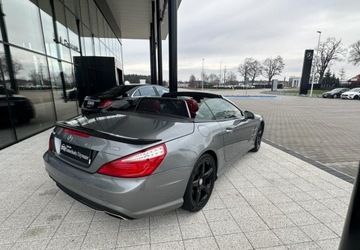 Mercedes SL R231 Roadster 500 BlueEFFICIENCY V8 435KM 2013 Mercedes-Benz SL SL 500 roadster USA, zdjęcie 3