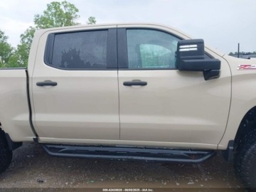 Chevrolet Silverado II 2022 Chevrolet Silverado 1500, 2022r., 4x4, 5.3L 5.3 Benzyna 355KM, zdjęcie 4