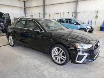 Audi A4 B9 2020 Audi A4 Premium 2020 2.0l 2.0 Benzyna 188KM, zdjęcie 4
