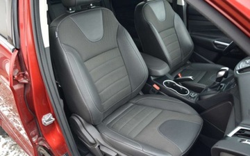 Ford Kuga II SUV 2.0 TDCi 180KM 2015 Ford Kuga Ford Kuga II 2.0 Radar _ Czyta Znaki _ Led _ Xenon _ AWD _ Nawi, zdjęcie 26