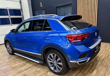 Volkswagen T-Roc I SUV 2.0 TDI 150KM 2019 Volkswagen T-Roc 2.0 TDI 150KM SPORT DSG tempomat ACC bezwypadkowy kam, zdjęcie 9