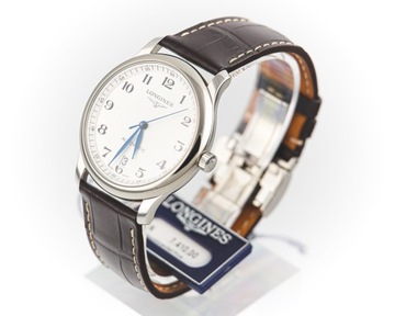 КОЛЛЕКЦИЯ LONGINES MASTER REF. L2.628.4 ПОЛНЫЙ КОМПЛЕКТ
