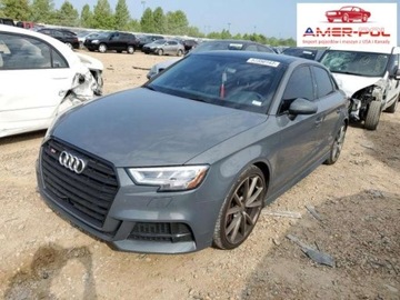 Audi A3 8V 2018 Audi S3 2018, 2.0L, 4x4, PREMIUM PLUS, od ubez...