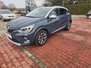 Renault Captur II 2021 Renault Captur Hybryda-Elektryk Ful Opcja 1.6 Hybryda Plug-in 92KM, zdjęcie 4