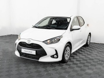 Toyota Yaris IV Hatchback 1.0 VVT-i 72KM 2022 Toyota Yaris GD1G719#1.0 Comfort K.cofania Lane, zdjęcie 1