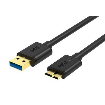 Кабель Unitek USB 3.0 microB/USB 2 м