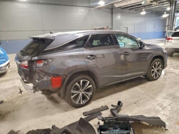 Lexus RX V 2022 Lexus RX 350 L 2022 3.5 Benzyna 290KM, zdjęcie 3