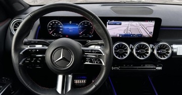 Mercedes GLB SUV 1.3 200 163KM 2024 Mercedes-Benz GLB Salon PL AMG Line Kamera Czujniki Multibeam Pamiec fotel, zdjęcie 12