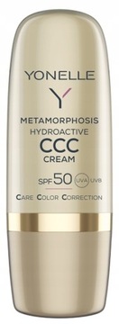 YONELLE METAMORPHOSIS CCC CREAM SPF50 2 SUN TOUCH