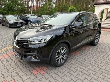 Renault Kadjar Crossover 1.2 Energy TCe 130KM 2015 Renault Kadjar 1.2 benzyna 130 KM BOSE Full LED, zdjęcie 3