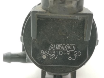 MAZDA CX-7 2007 PUMPIČKY OSTŘIKOVAČŮ