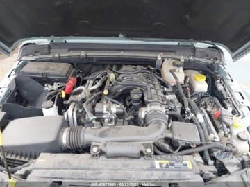 Jeep Wrangler IV 2023 Jeep Wrangler 4-Door Rubicon 2023 3.6l 3.6 Benzyna 285KM, zdjęcie 9