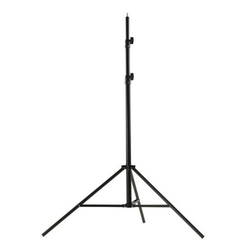 Софтбокс 40x40 см. ВЫСОКИЙ ШТАТИВ Лампа накаливания 4x36 Вт