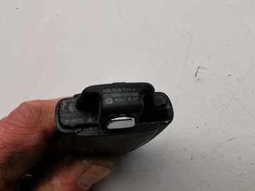 AUDI A5 8T A4 B8 A6 C7 Q5 KLÍČ KLÍČEK OVLÁDAČ 4G0959754K ORIGINÁLNÍ