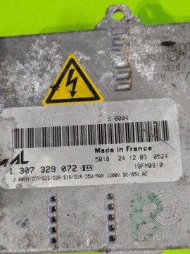 MERCEDES W169 W203 MĚNIČ XENON 1307329072
