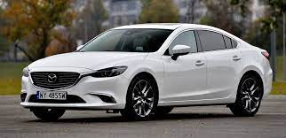 LOGO ZNAK ZNAKY MAZDA 6 2018-