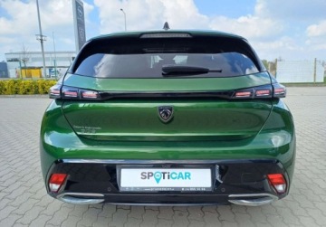 Peugeot 2023 Peugeot 308 105 Allure Pack AUTOMAT 130 KM I wl. GWARANCJA 1.2 130KM, zdjęcie 4