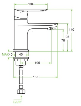 Дождевой душ + смеситель для ванны + смеситель для умывальника, черный