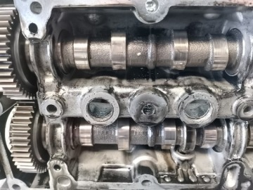 ГОЛОВА OPEL CORSA D 55188595 1.3 CDTI