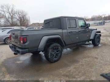 Jeep Gladiator 2022 Jeep Gladiator Altitude 2022 3.6 Benzyna 285KM, zdjęcie 5