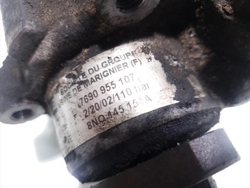 AUDI TT ČERPADLO SERVA SYSTÉMU ŘÍDÍCÍ