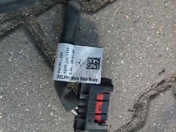 INSTALACE SVAZEK MOTORU COLT VI 04-> 1.5 DID