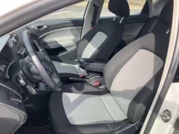 Seat Ibiza IV Hatchback 5d Facelifting 1.2 TSI 105KM 2014 Seat Ibiza 1.2 TSI Style | Salon Polska | Alufelgi, zdjęcie 9