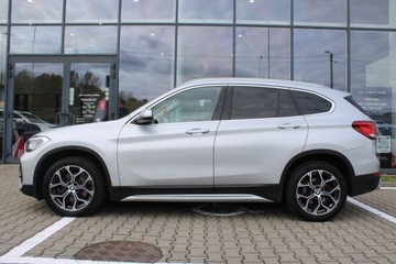 BMW X1 F48 Crossover Facelifting 2.0 20d 190KM 2021 BMW X1 xDrive20d X-Line, zdjęcie 5