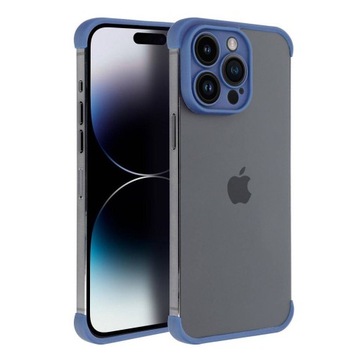 Etui do IPHONE 13 PRO OCHRONA APARATU CASE OBUDOWA SHOCK CASE + SZKŁO