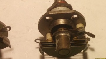 Конденсатор настройки AIR TRIMMING FM VHF