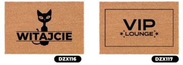 КОВРИК ДЛЯ ОБУВИ СМЕШНЫЕ УЗОРЫ МИКС