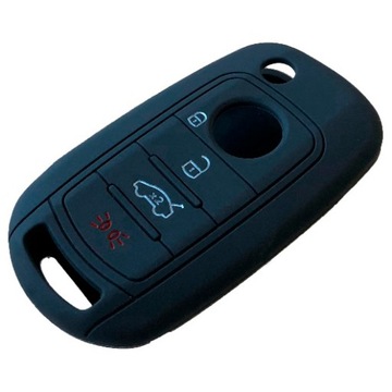 ETUI OBUDOWA OSŁONA SILIKONOWA OZDOBNA NA KLUCZYK DO FIATA 500 PANDY TIPO