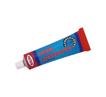 Smar do łożysk tocznych Malwa ŁT4-S2 Tuba 80 ml