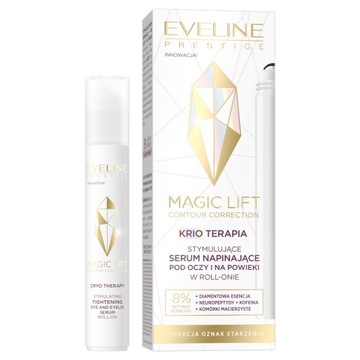 Eveline Cosmetics Magic Lift Stymulujące serum napinające pod oczy i n P1