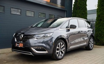 Renault Espace V Van 1.8 Energy TCe 225KM 2017 Renault Espace Renault Espace 1.8 TCe FAP Initiale Paris EDC 1.8 Benzyna, zdjęcie 10