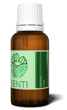 Naturalny olejek eteryczny SOSNOWY 10ml