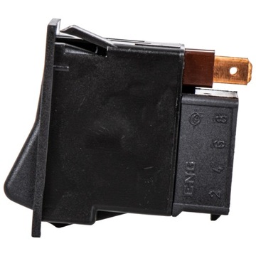 Massey Ferguson 3611533M1 выключатель света