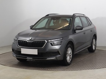 Skoda Kamiq Crossover 1.0 TSI 95KM 2023 Skoda Kamiq 1.0 TSI, Salon Polska, Serwis ASO, zdjęcie 1