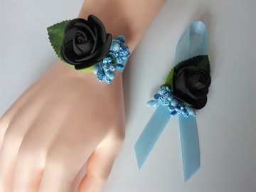 PR21 _K * Przypinka butonierka ślub STUDNIÓWKA