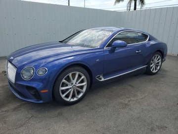 Bentley 2021 Bentley Continental GT 2021 4.0l 4.0 Benzyna 542KM, zdjęcie 1