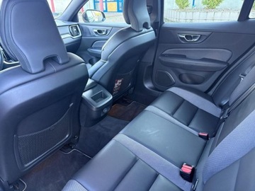 Volvo S60 III 2021 Volvo S60 2.0 B5 250KM AWD R Design ACC Kamera Virtual LED Grzana SzybaSal, zdjęcie 24