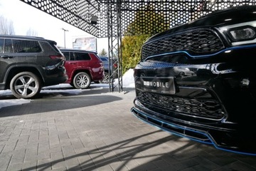 Dodge Durango III 3.6 V6 299KM 2020 Dodge Durango 3.6L 294KM 7os. Hak 4x4 Cam LED Skory MenuPL Keyless Tempoma, zdjęcie 29