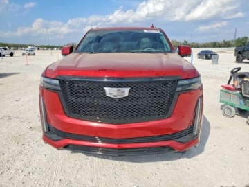 Cadillac Escalade III 2024 Cadillac Escalade 2024, 6.2L, 4x4, SPORT PLATINUM 6.2 Benzyna 420KM, zdjęcie 1