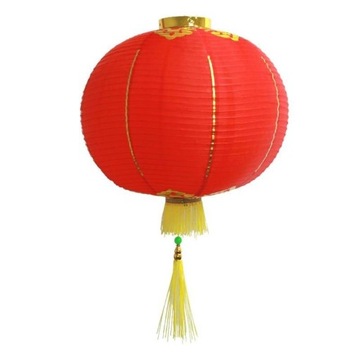 LAMPION CHIŃSKI 50cm FENG SHUI