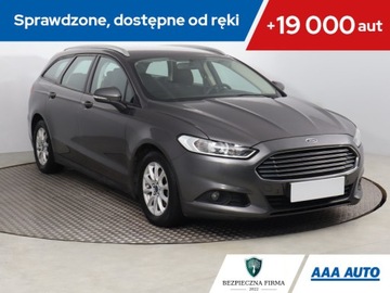 Ford Mondeo V Kombi 2.0 TDCi 150KM 2015 Ford Mondeo 2.0 TDCI, Salon Polska, Navi, Klima
